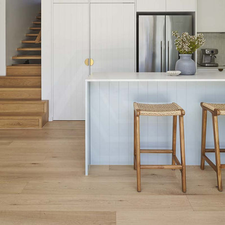 Preference Floors Pronto ABC Grade European Oak Shore Break Engineered Flooring 1900x190x14mm