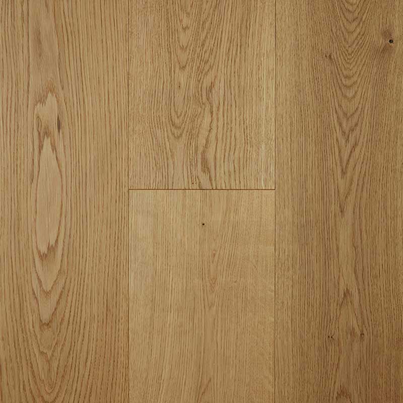 Preference Floors Village European Oak Engineered Flooring T&G Oak Natural 1900x190x14mm