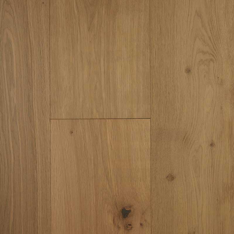 Preference Floors Village European Oak Engineered Flooring T&G Ancient Stone 2200x220x14mm