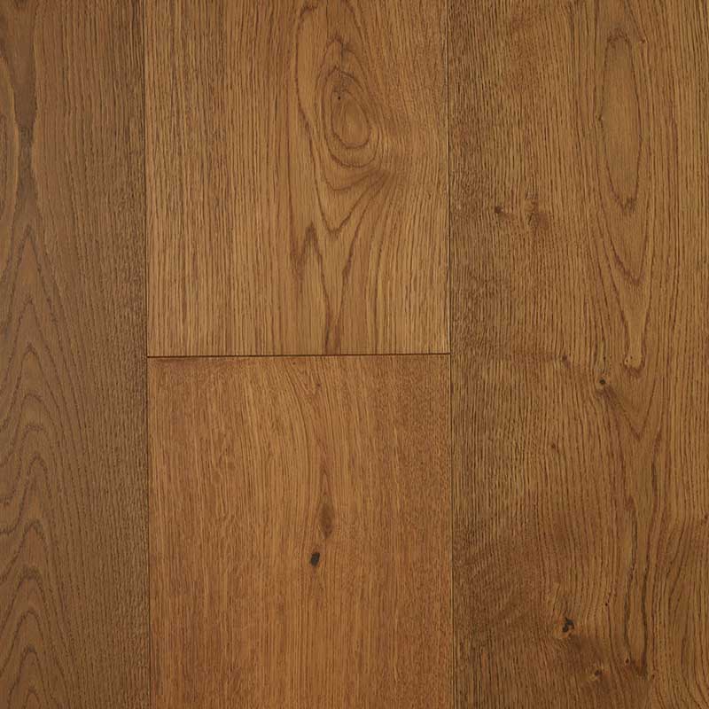 Preference Floors Village European Oak Engineered Flooring T&G Brown Sugar 2200x220x14mm