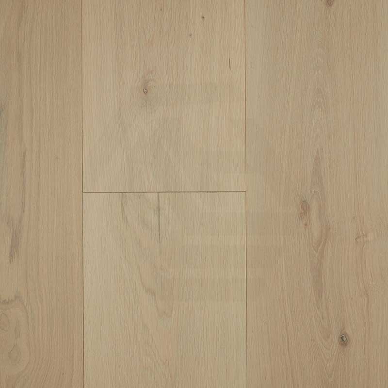Preference Floors Village European Oak Engineered Flooring T&G First Snow 2200x220x14mm