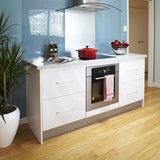 Preference Floors VerduraX Engineered Strand Woven Natural Bamboo Flooring 1850x142x14mm
