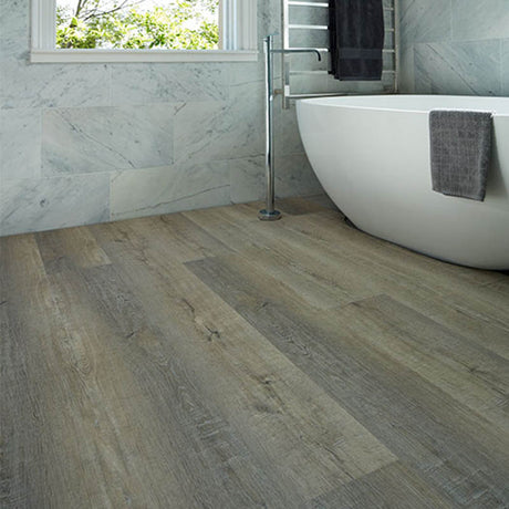 Preference Floors Aspire RCB Crystal Lake Hybrid 8mm with Underlay