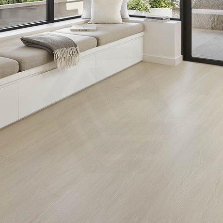 Preference Floors Aspire RCB Dolomite Hybrid 8mm with Underlay