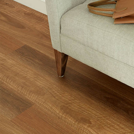 Preference Floors Aspire RCB NSW Spotted Gum Hybrid 8mm with Underlay