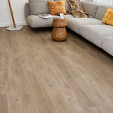 Preference Floors Aspire Pebble Beach 8mm RCB Hybrid Flooring with 0.7mm Wear Layer