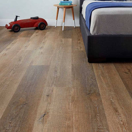 Preference Floors Aspire Warm Springs 8mm RCB Hybrid Flooring with 0.7mm Wear Layer