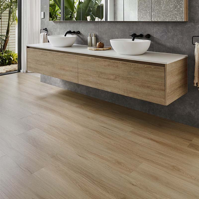 Preference Floors Easi-Plank SPC 7.5mm Barnside Hybrid with Underlay