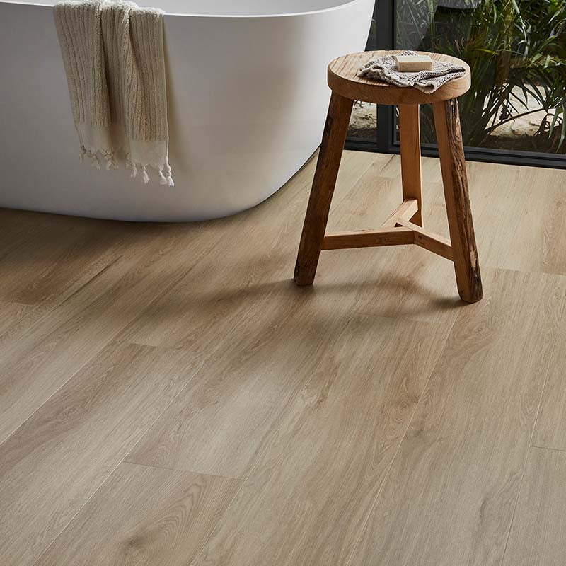 Preference Floors Easi-Plank SPC 7.5mm Barnside Hybrid with Underlay