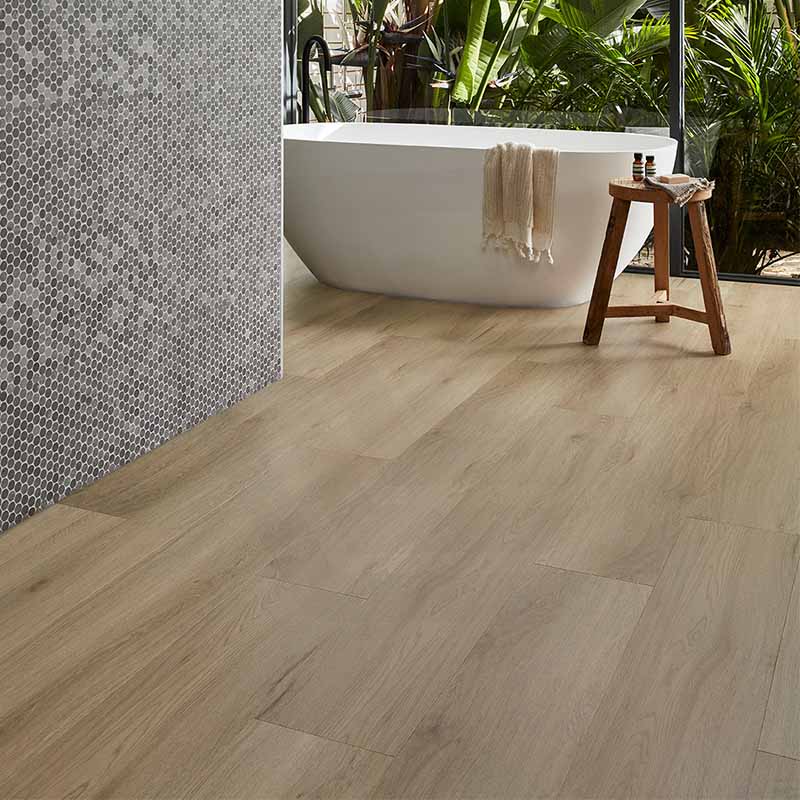 Preference Floors Easi-Plank SPC 7.5mm Barnside Hybrid with Underlay