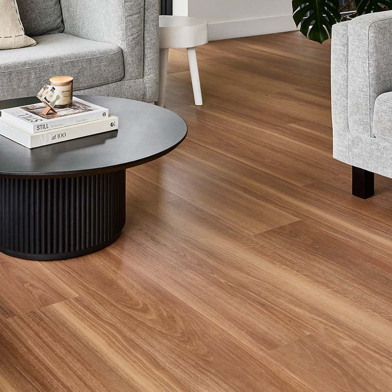 Preference Floors Easi-Plank SPC 7.5mm Classic Spotted Gum Hybrid with Underlay