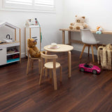 Preference Floors Easi-Plank SPC Jarrah Hybrid 7.5mm with Underlay