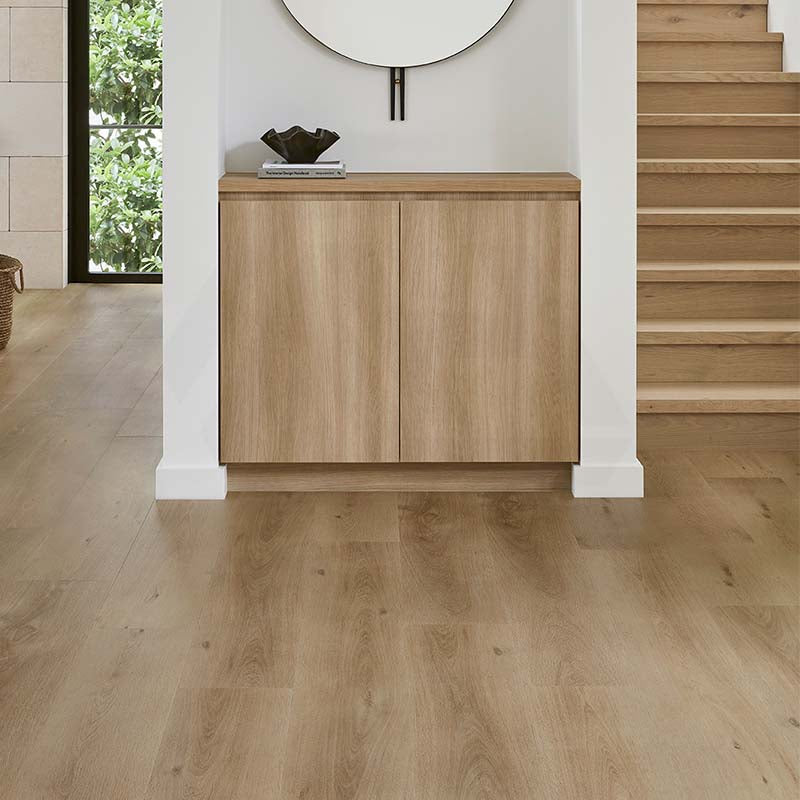 Preference Floors Easi-Plank SPC 7.5mm Linen Hybrid with Underlay