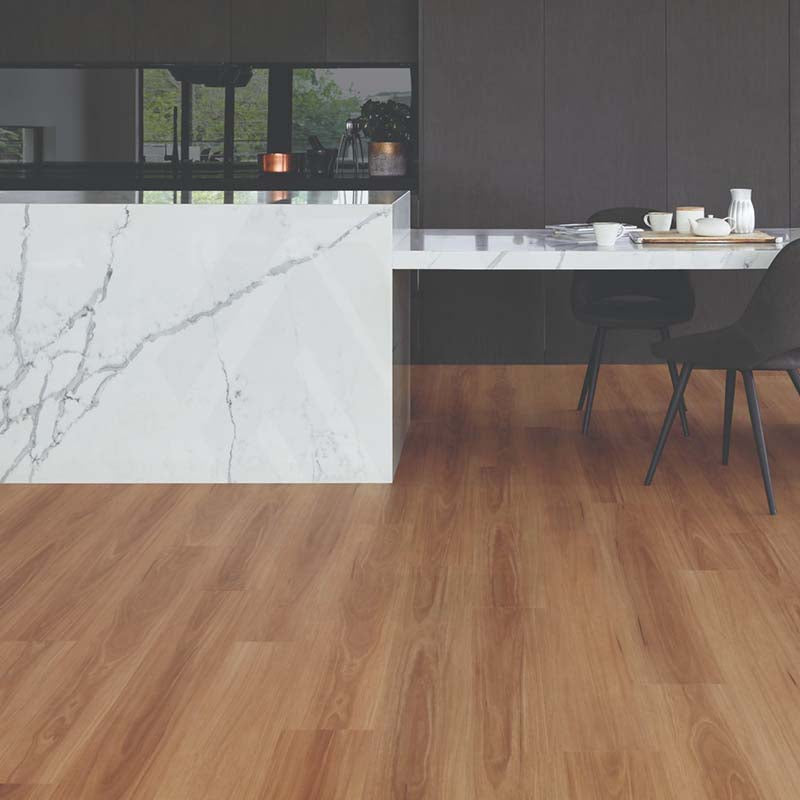 Preference Floors Easi-Plank SPC Natural Blackbutt Hybrid 7.5mm with Underlay