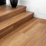 Preference Floors Easi-Plank SPC Natural Spotted Gum Hybrid 7.5mm with Underlay