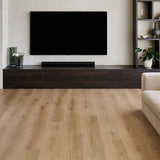 Preference Floors Easi-Plank SPC 7.5mm Oak Natural Hybrid with Underlay