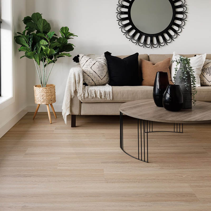 Preference Floors Easi-Plank SPC 7.5mm Porcelain Hybrid with Underlay