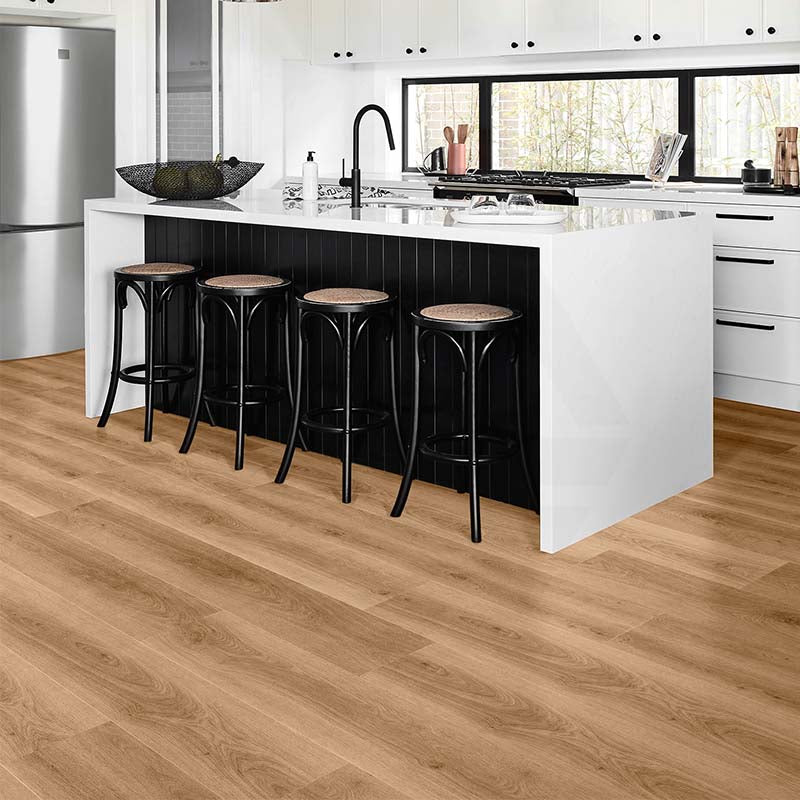 Preference Floors Easi-Plank SPC 7.5mm Washed Coral Hybrid with Underlay