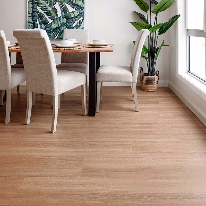Preference Floors Easi-Plank SPC 7.5mm Wheat Hybrid with Underlay