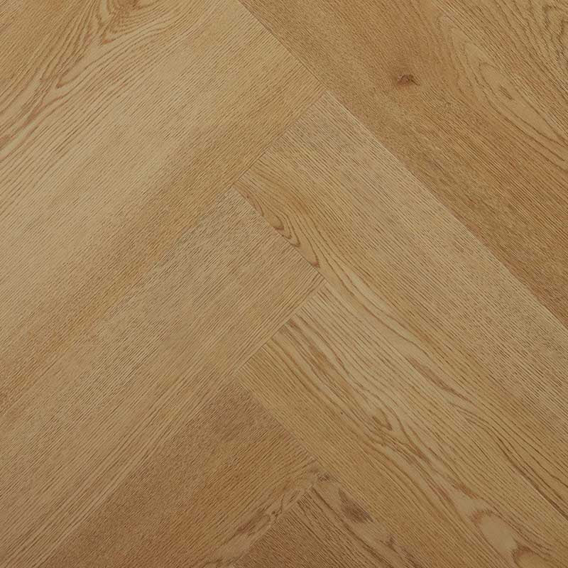 Preference Floors Easi-Plank Herringbone SPC Oak Natural Hybrid 8mm with Underlay