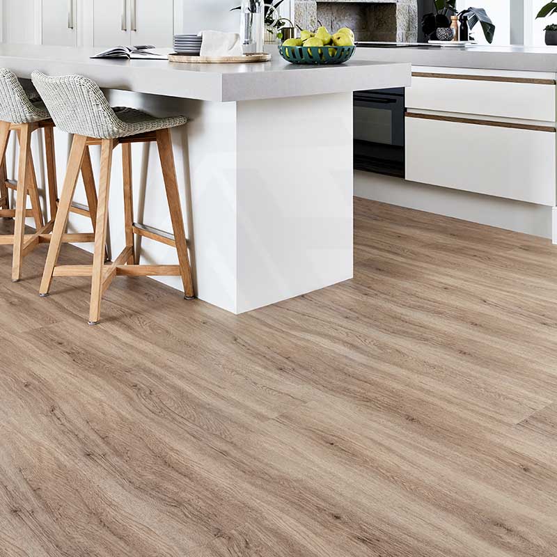 Preference Floors Hydroplank Hamptons 228mm WPC Hybrid Flooring with 0.5mm Wear Layer