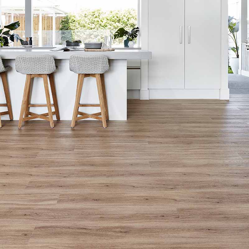 Preference Floors Hydroplank Hamptons 228mm WPC Hybrid Flooring with 0.5mm Wear Layer