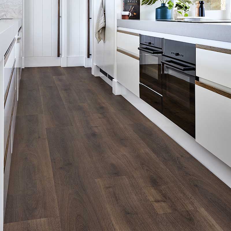 Preference Floors Hydroplank Harlem 228mm WPC Hybrid Flooring with 0.5mm Wear Layer