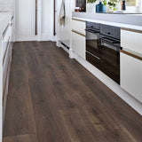 Preference Floors Hydroplank Harlem 228mm WPC Hybrid Flooring with 0.5mm Wear Layer