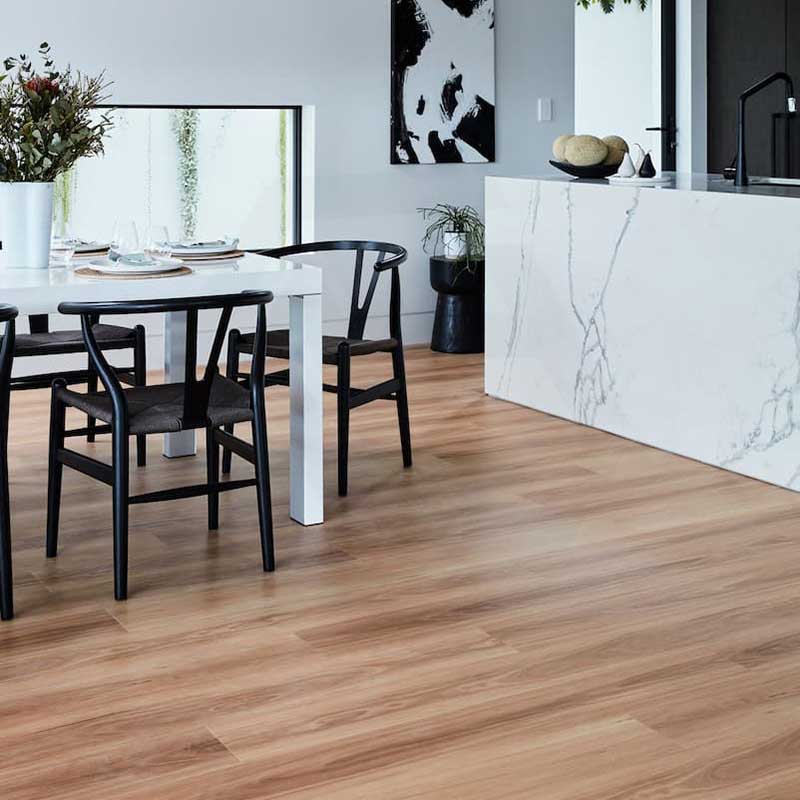Preference Floors Hydroplank Northern Blackbutt 178mm WPC Hybrid Flooring with 0.5mm Wear Layer