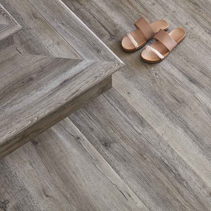 Preference Floors Hydroplank Queens 228mm WPC Hybrid Flooring with 0.5mm Wear Layer