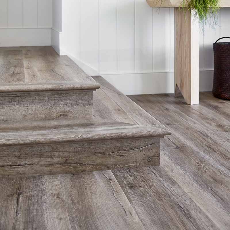 Preference Floors Hydroplank Queens 228mm WPC Hybrid Flooring with 0.5mm Wear Layer