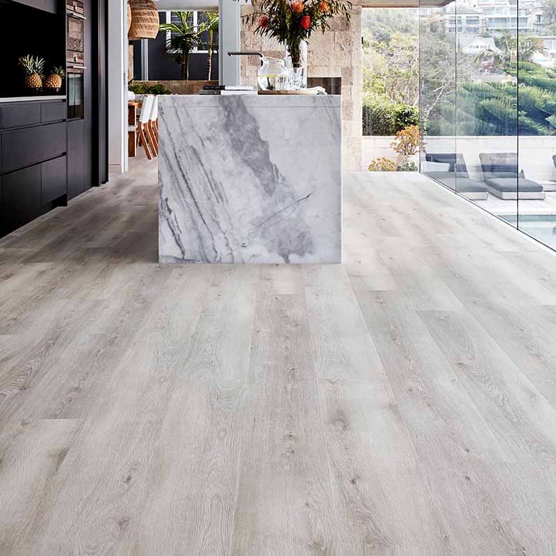 Preference Floors Hydroplank Soho 228mm WPC Hybrid Flooring with 0.5mm Wear Layer