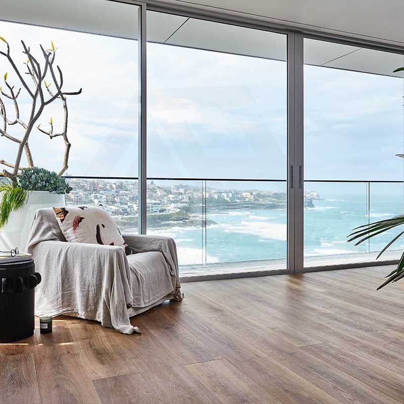 Preference Floors Hydroplank Staten Island 228mm WPC Hybrid Flooring with 0.5mm Wear Layer