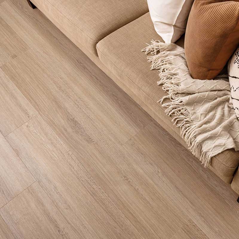 Preference Floors Iconic Alabaster WPC Hybrid Flooring with 0.5mm Wear Layer