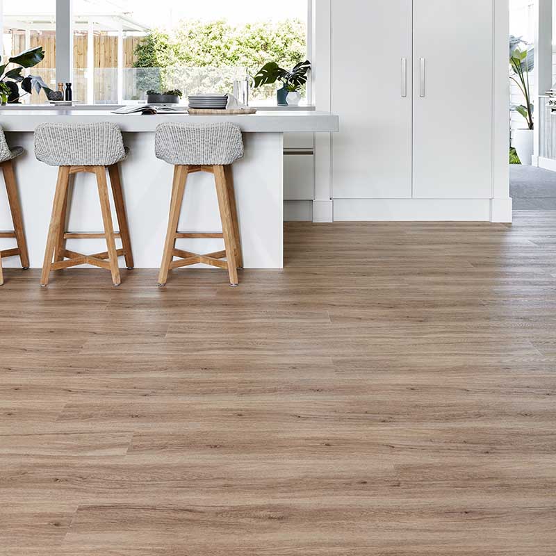 Preference Floors Iconic Flagstone WPC Hybrid Flooring with 0.5mm Wear Layer