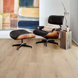 Preference Floors Iconic Limestone WPC Hybrid Flooring with 0.5mm Wear Layer