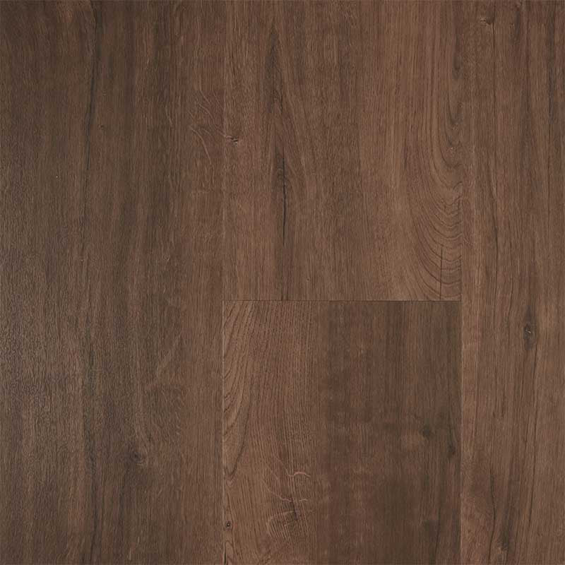 Preference Floors Iconic Millstone WPC Hybrid Flooring with 0.5mm Wear Layer