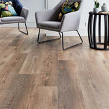 Preference Floors Iconic Red Rock WPC Hybrid Flooring with 0.5mm Wear Layer