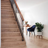 Preference Floors De Marque 15mm ABC Grade Oak Stair Nosing 2200mm - Matching Floor Colour