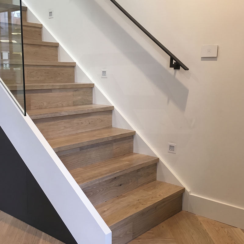 Preference Floors Pronto Oak Stair Nosing 1900mm - Matching Floor Colour