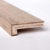 Preference Floors Red Oak & White Ash Hardwood Stair Nosing 1900mm
