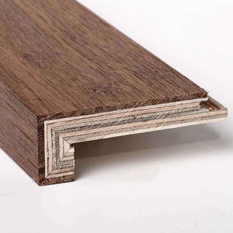 Preference Floors VerduraX Bamboo Stair Nosing 1850mm - Matching Floor Colour