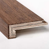 Preference Floors VerduraX Bamboo Stair Nosing 1850mm - Matching Floor Colour