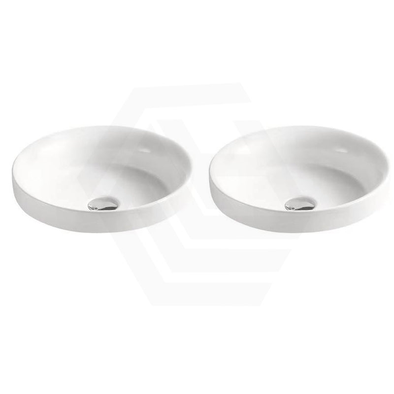 Under/Inset/Semi-Recessed Basin Collection for Stone Top