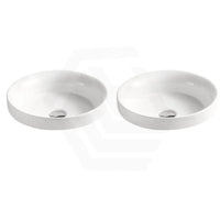 Under/Inset/Semi-Recessed Basin Collection for Stone Top