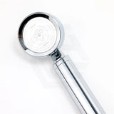 Aromica Round Aroma Handheld Shower Chrome