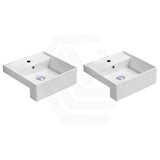 Under/Inset/Semi-Recessed Basin Collection for Stone Top