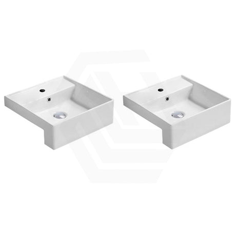 Under/Inset/Semi-Recessed Basin Collection for Stone Top