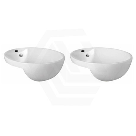 Under/Inset/Semi-Recessed Basin Collection for Stone Top