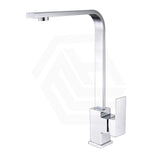 Rosa Chrome Brass Kitchen Sink Mixer Tap 360 Swivel